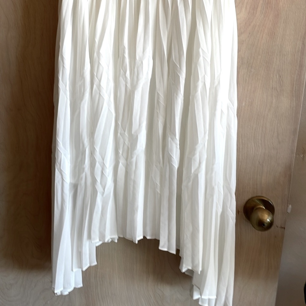 Keepsake (The Label) Follow the Sun Ivory Dress NWT Sz: S - Picture 4 of 15